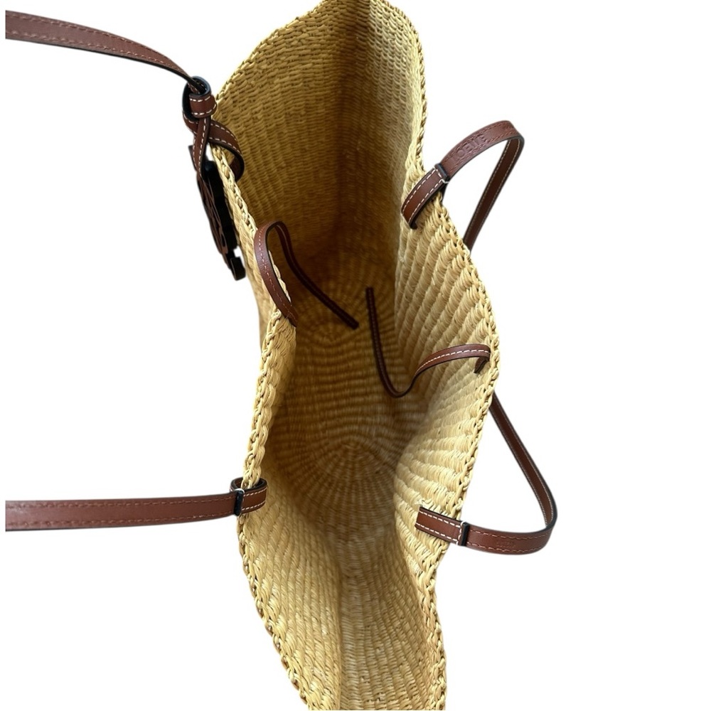 Loewe Basket Bag Beige - Picture 8 of 13